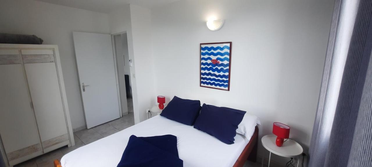 Appartement Habitation Bellevue à Le Vauclin Extérieur photo