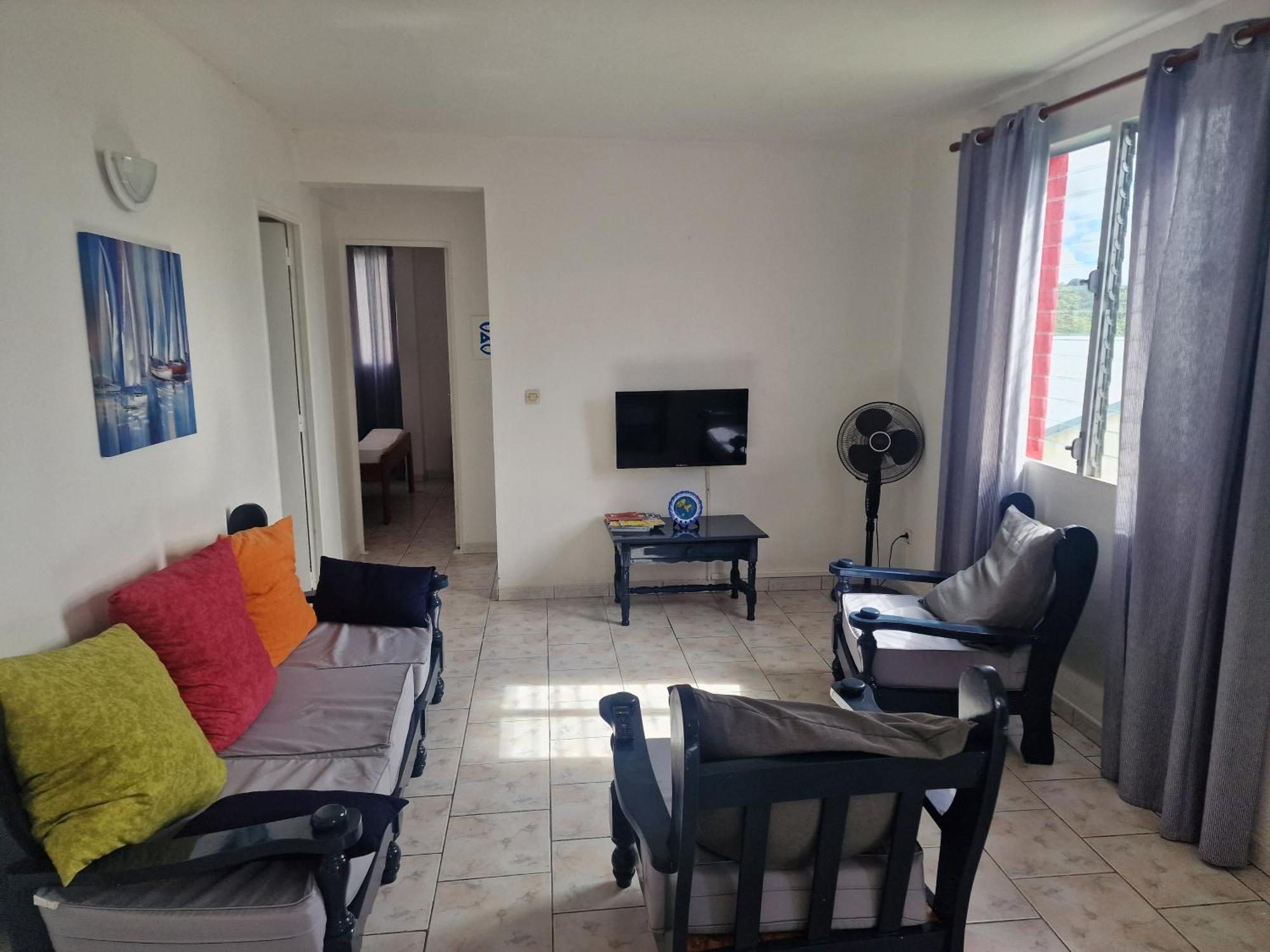 Appartement Habitation Bellevue à Le Vauclin Extérieur photo