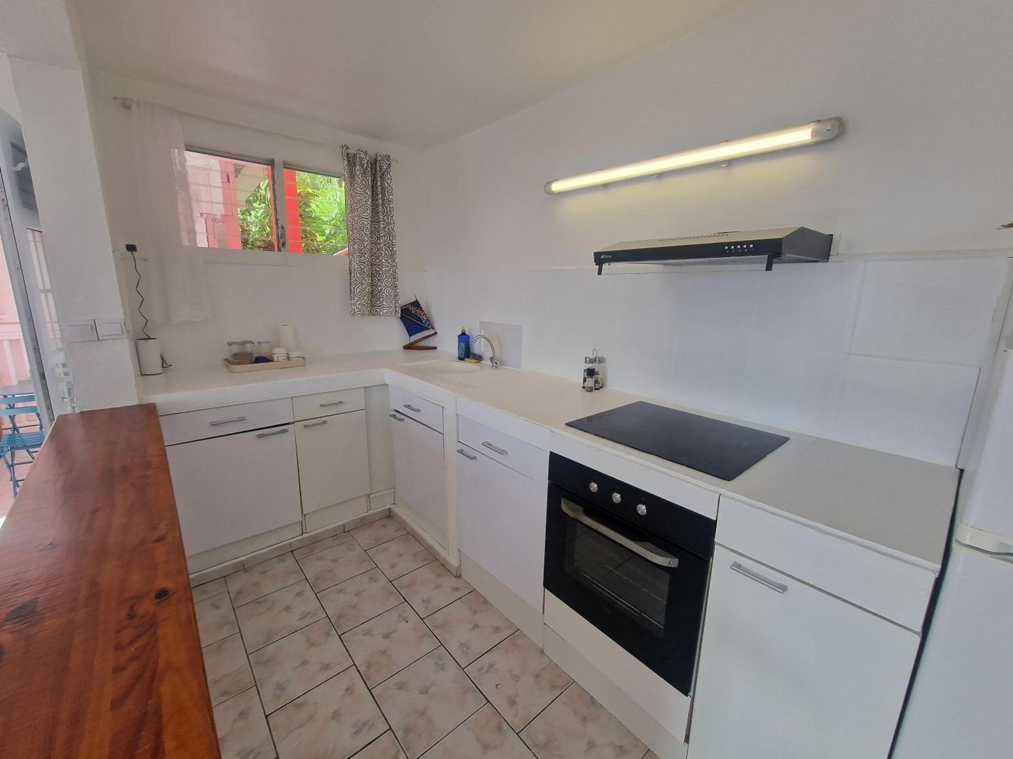Appartement Habitation Bellevue à Le Vauclin Extérieur photo
