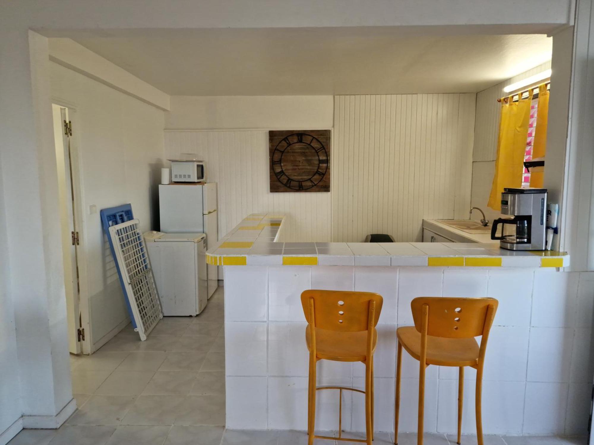Appartement Habitation Bellevue à Le Vauclin Extérieur photo