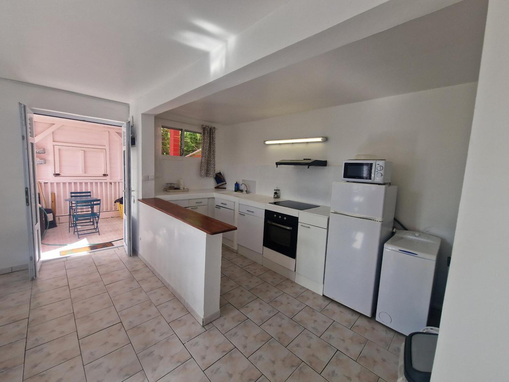 Appartement Habitation Bellevue à Le Vauclin Extérieur photo