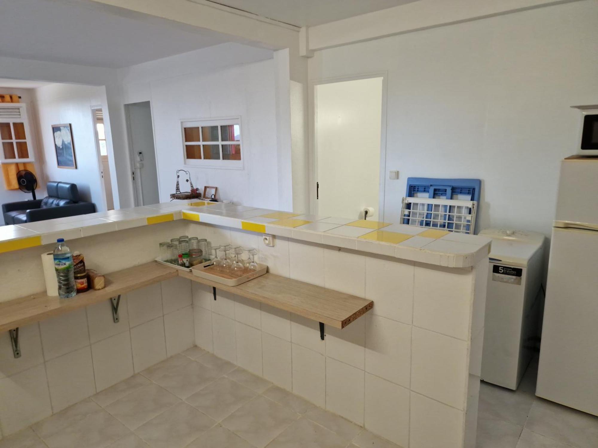 Appartement Habitation Bellevue à Le Vauclin Extérieur photo