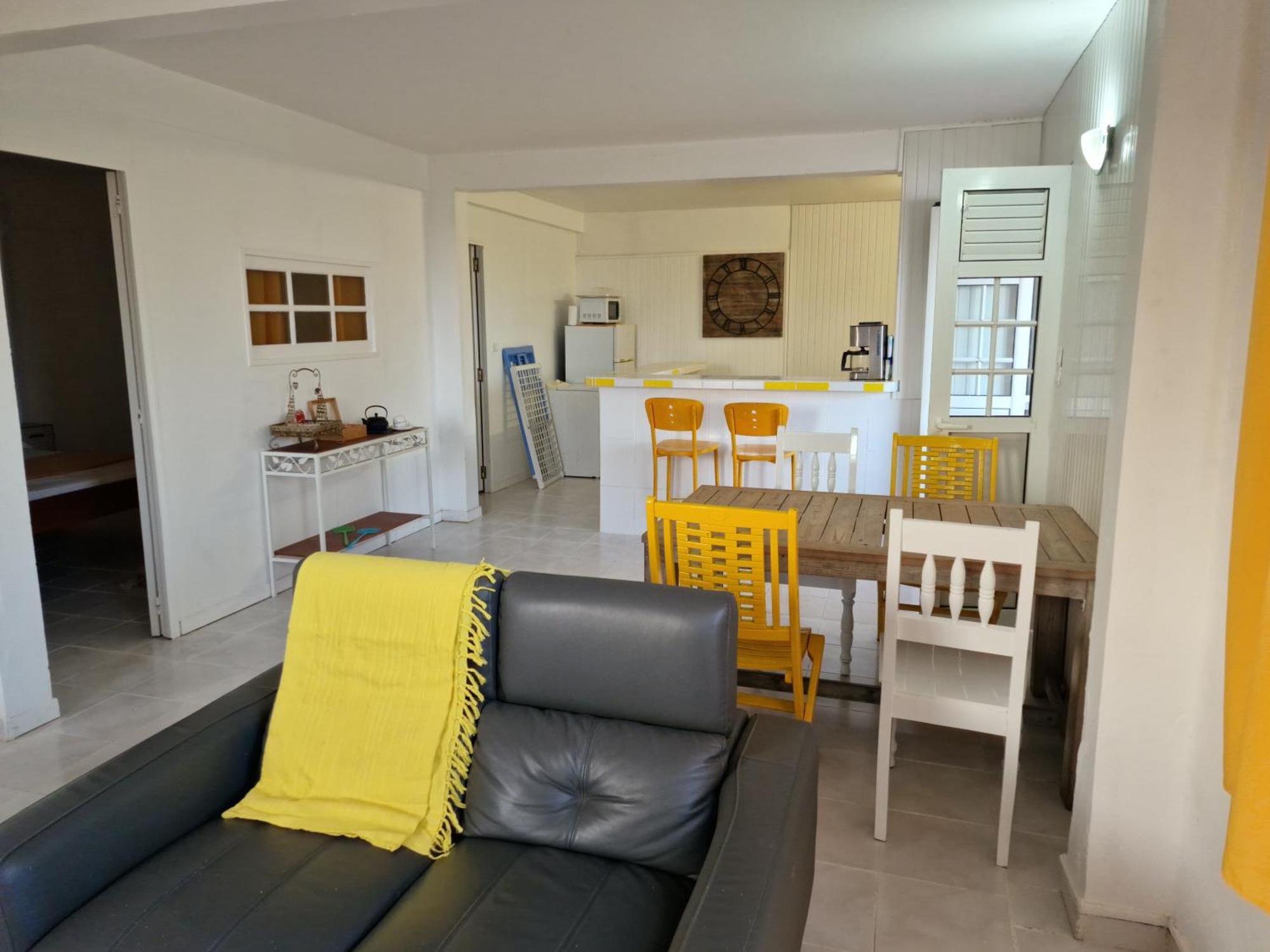 Appartement Habitation Bellevue à Le Vauclin Extérieur photo