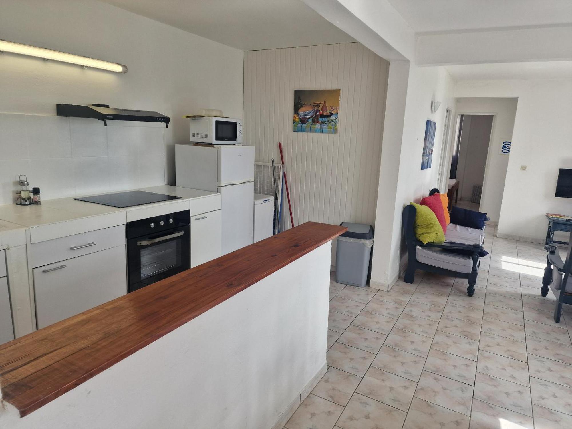 Appartement Habitation Bellevue à Le Vauclin Extérieur photo